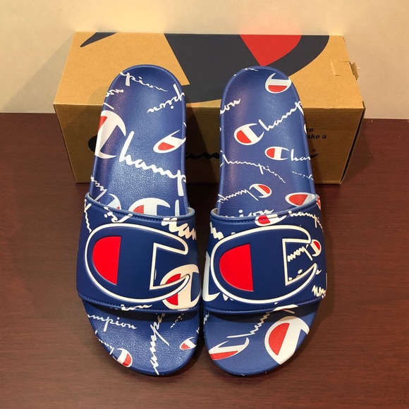 Champion IPO Warped, Slide, Various Sizes - Picture 5 of 9